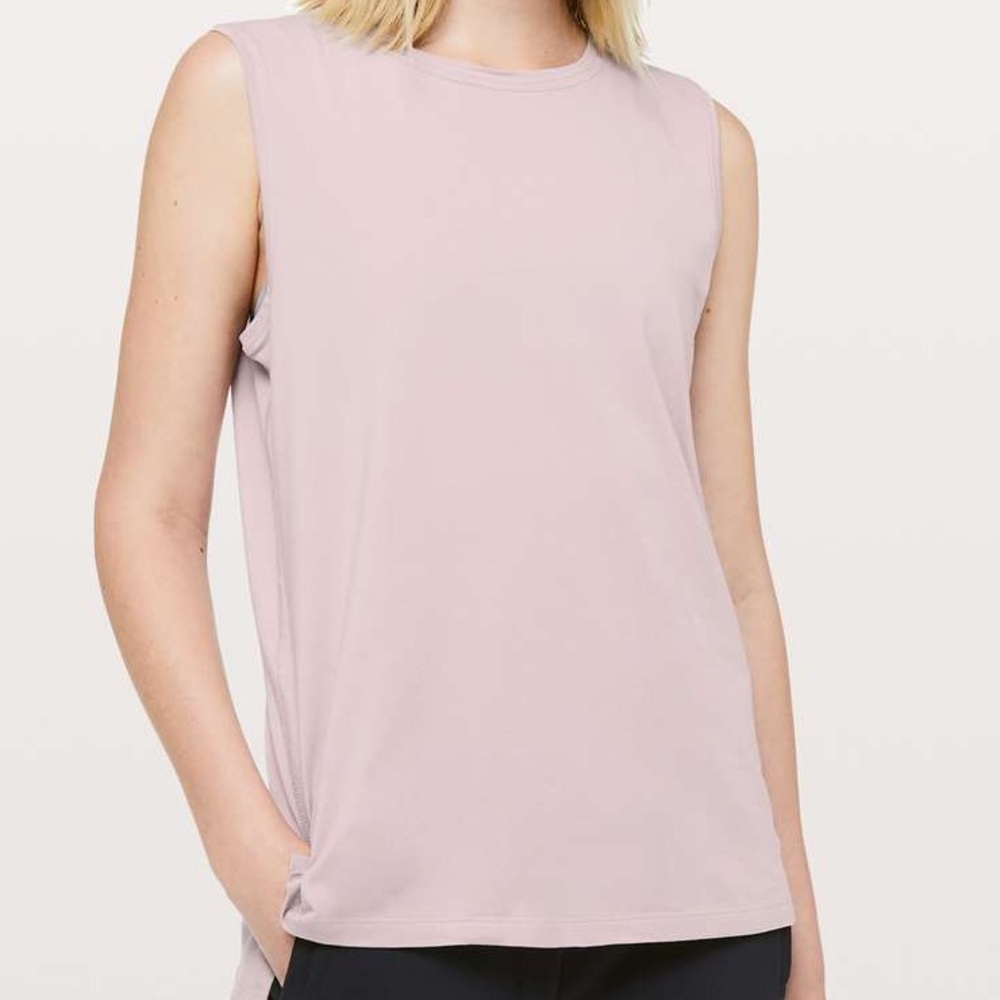 lululemon Love Sleeveless Tank